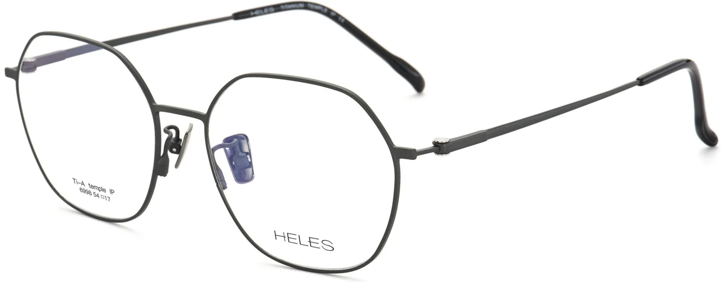 แว่นสายตา HELES รุ่น 6998 มุมที่ 3