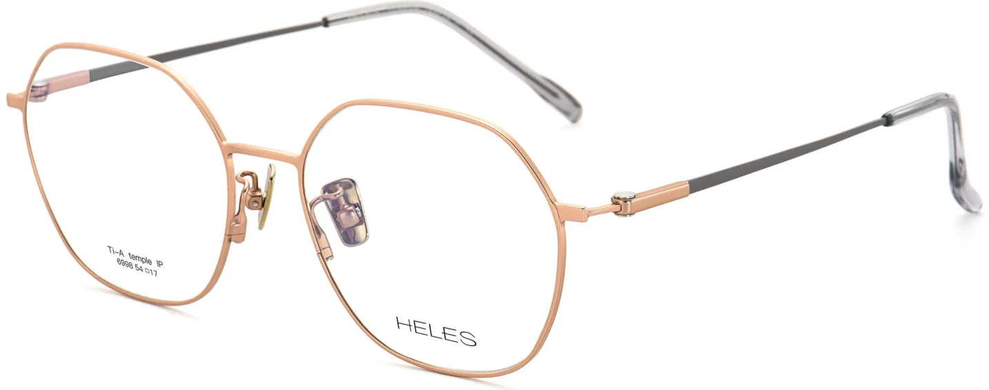 แว่นสายตา HELES รุ่น 6998 มุมที่ 4