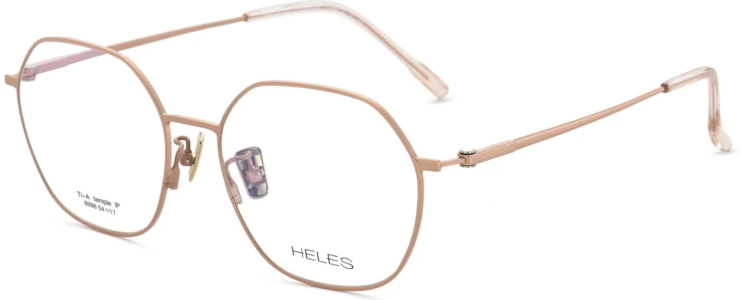 แว่นสายตา HELES รุ่น 6998 มุมที่ 5