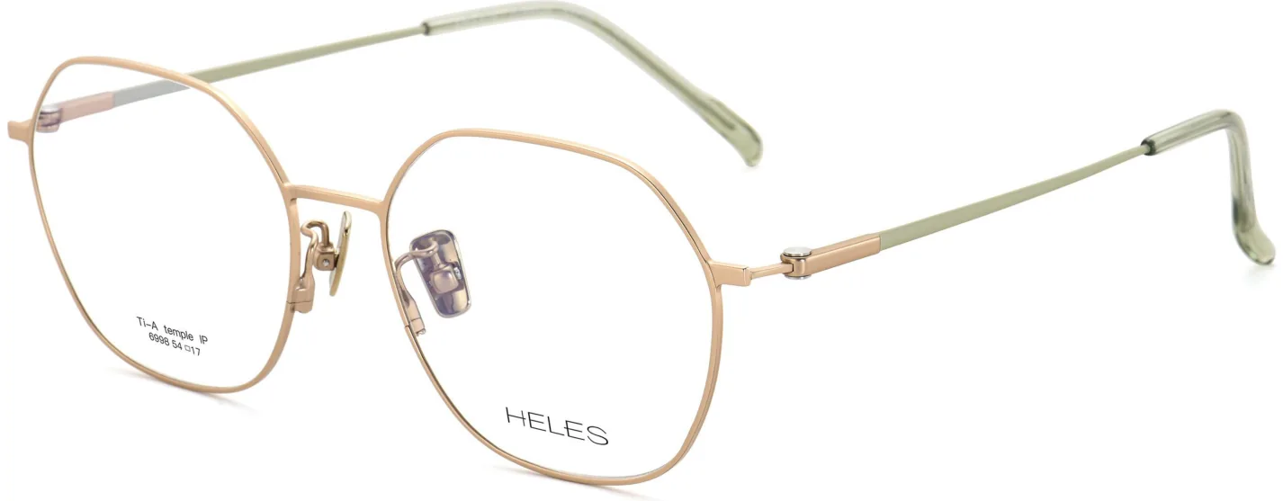 แว่นสายตา HELES รุ่น 6998 มุมที่ 6