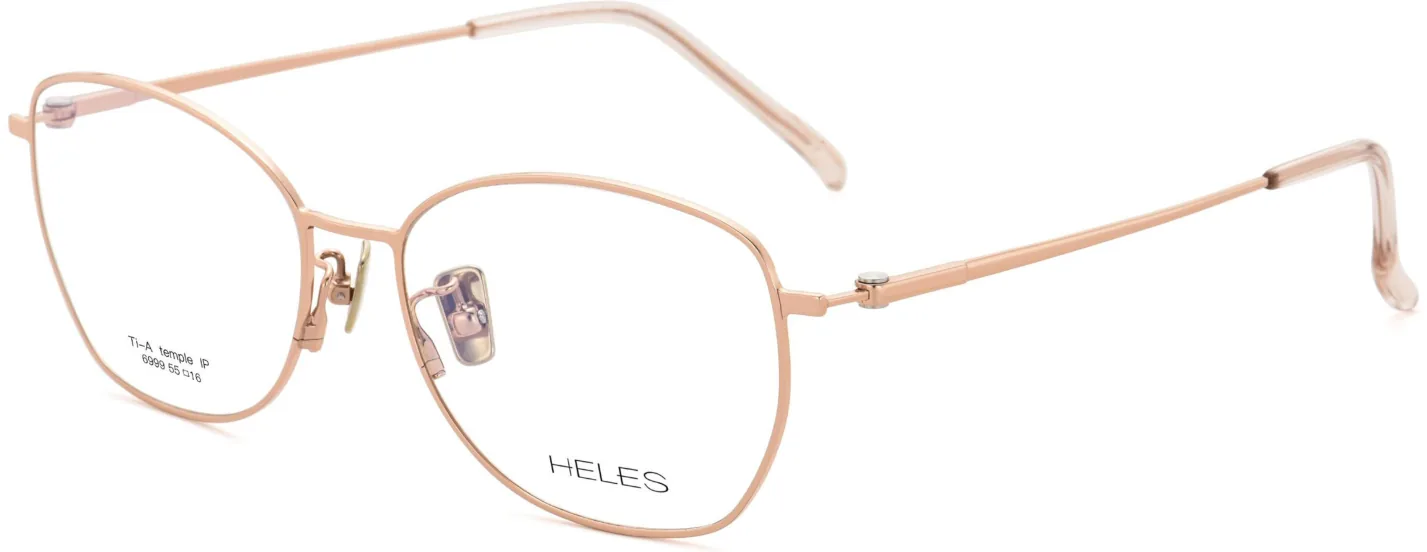 แว่นสายตา HELES รุ่น 6999 มุมที่ 4