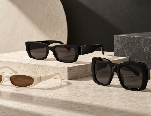 แว่น Miu Miu Glimpse เลือก Low-profile, Rectangular หรือ Oversized ให้เข้ากับสไตล์และฟิต