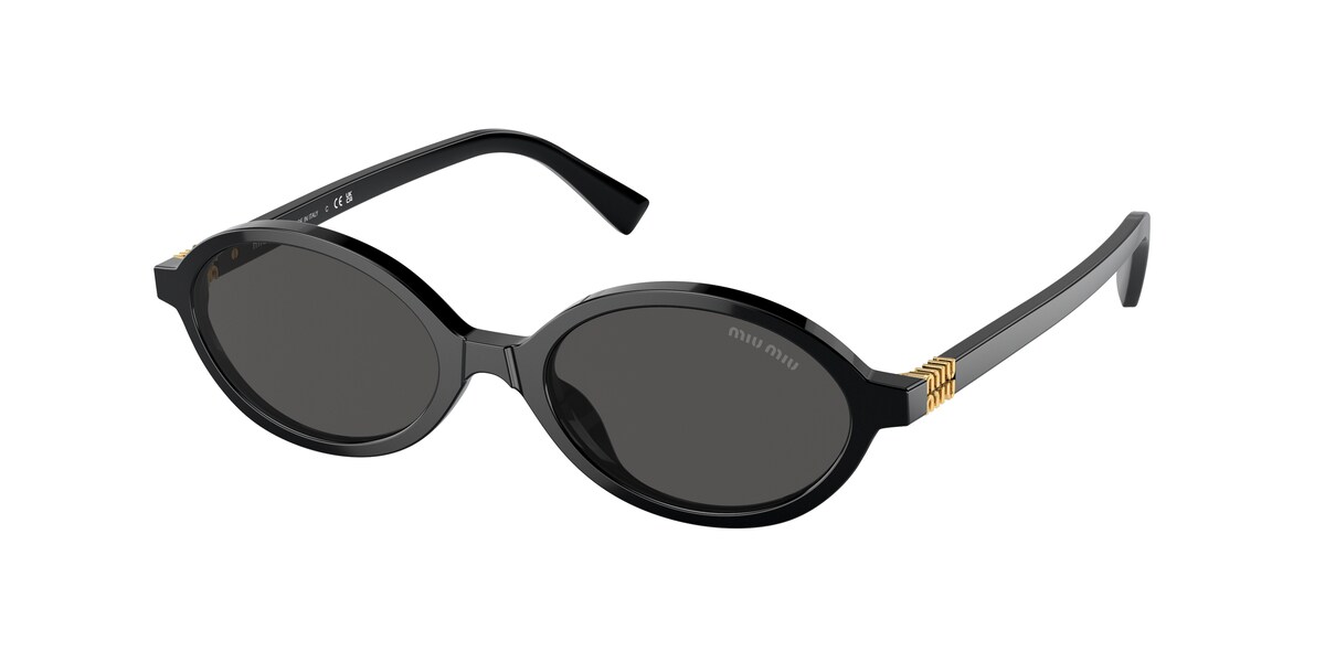 กรอบแว่นสายตา MIU MIU MU04ZSF สีดำ (1AB5S0) ที่ร้านแว่น GIFTGREATS