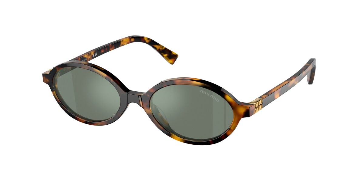กรอบแว่นสายตา MIU MIU MU04ZSF สีลายเต่า (VAU04M) ที่ร้านแว่น GIFTGREATS