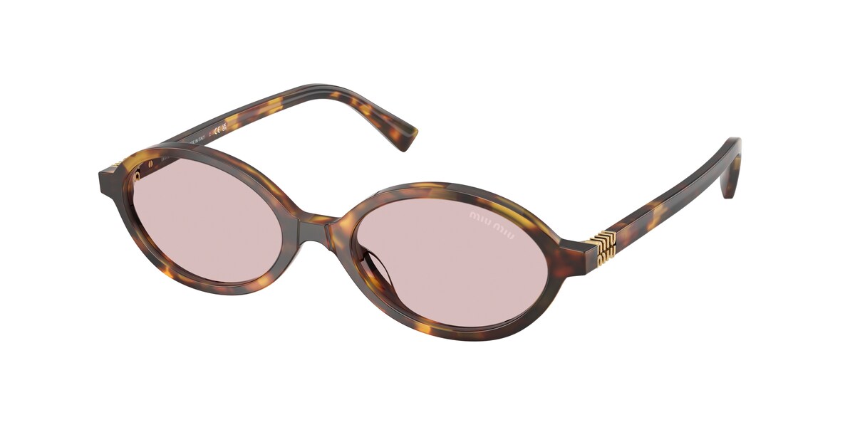 กรอบแว่นสายตา MIU MIU MU04ZSF สีลายเต่า (14L4I0) ที่ร้านแว่น GIFTGREATS