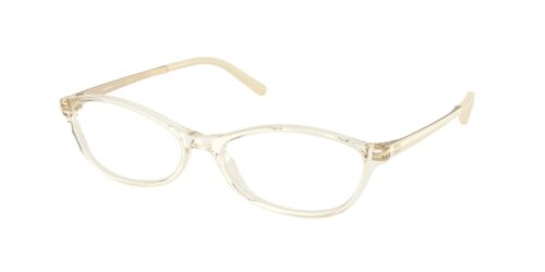 กรอบแว่นสายตา MIU MIU MU05ZVF สีแชมเปญ (12X1O1) ที่ร้านแว่น GIFTGREATS