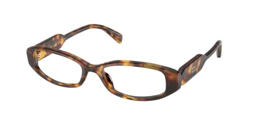 กรอบแว่นสายตา MIU MIU MU06ZVF สีสีน้ำผึ้งฮาวาน่า (14L1O1) ที่ร้านแว่น GIFTGREATS