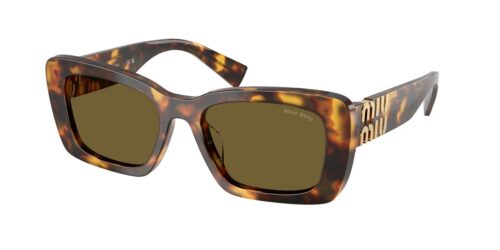 กรอบแว่นสายตา MIU MIU MU07YS สีลายเต่า (14L09Z) ที่ร้านแว่น GIFTGREATS