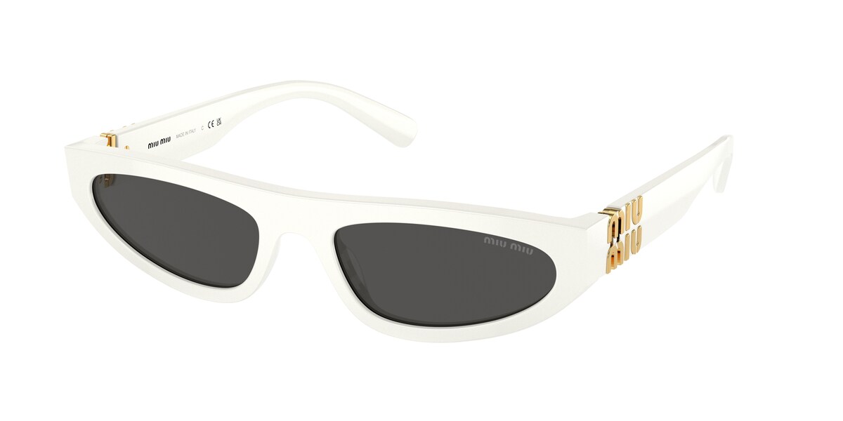 กรอบแว่นสายตา MIU MIU MU07ZS สีขาว (1425S0) ที่ร้านแว่น GIFTGREATS