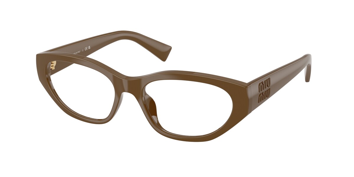 กรอบแว่นสายตา MIU MIU MU08ZVU สีเขียว (23R1O1) ที่ร้านแว่น GIFTGREATS