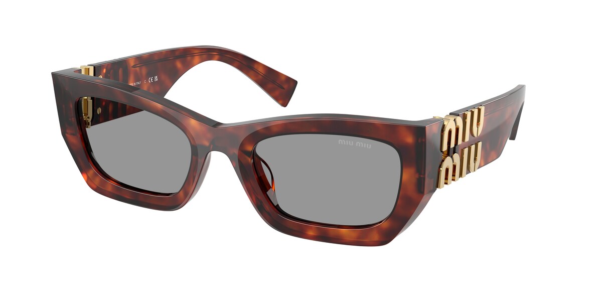 กรอบแว่นสายตา MIU MIU MU09WS สีลายเต่า (21C40O) ที่ร้านแว่น GIFTGREATS