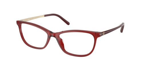 กรอบแว่นสายตา MIU MIU MU09ZVF สีบอร์โด (28Q1O1) ที่ร้านแว่น GIFTGREATS