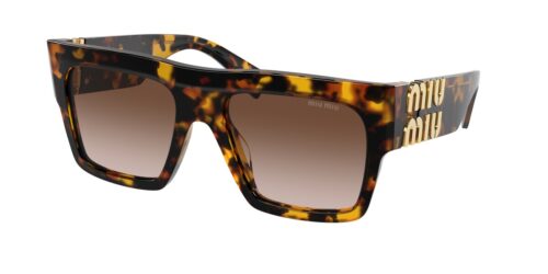 กรอบแว่นสายตา MIU MIU MU10WS สีลายเต่า (VAU6S1) ที่ร้านแว่น GIFTGREATS