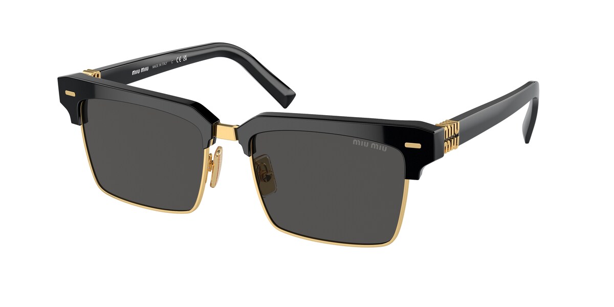 กรอบแว่นสายตา MIU MIU MU10ZS สีดำ (1AB5S0) ที่ร้านแว่น GIFTGREATS