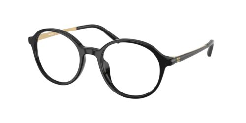 กรอบแว่นสายตา MIU MIU MU10ZVU สีดำ (16K1O1) ที่ร้านแว่น GIFTGREATS