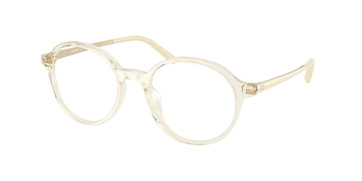 กรอบแว่นสายตา MIU MIU MU10ZVU สีลายเต่า (12X1O1) ที่ร้านแว่น GIFTGREATS
