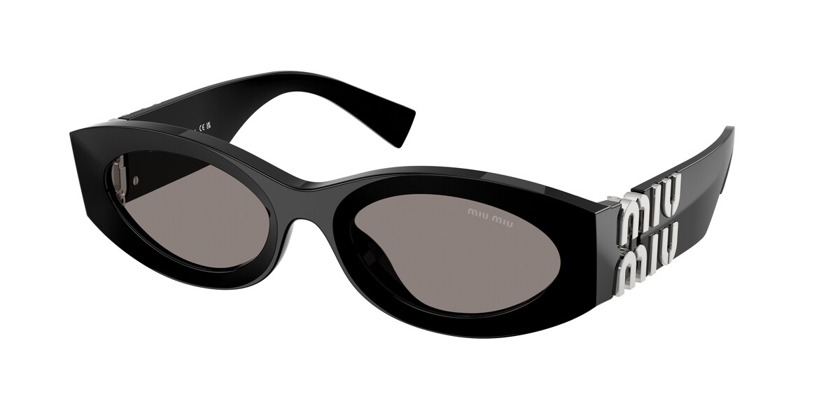 กรอบแว่นสายตา MIU MIU MU11WS สีดำ (16K80Q) ที่ร้านแว่น GIFTGREATS