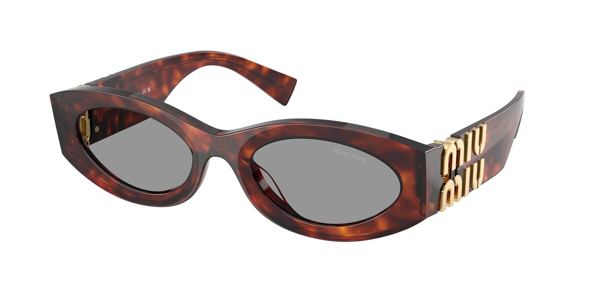 กรอบแว่นสายตา MIU MIU MU11WS สีลายเต่า (21C40O) ที่ร้านแว่น GIFTGREATS