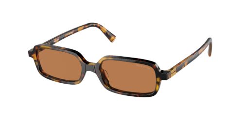 กรอบแว่นสายตา MIU MIU MU11ZSF สีลายเต่า (VAU2Z1) ที่ร้านแว่น GIFTGREATS