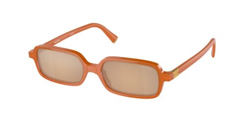 กรอบแว่นสายตา MIU MIU MU11ZSF สีน้ำตาล (11V40D) ที่ร้านแว่น GIFTGREATS