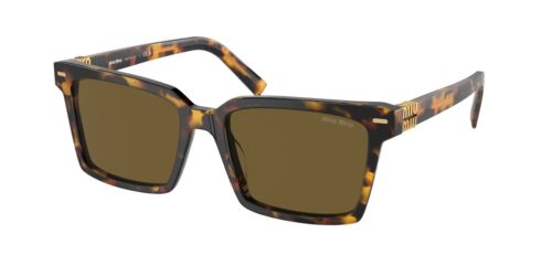 กรอบแว่นสายตา MIU MIU MU13ZSF สีลายเต่า (VAU01T) ที่ร้านแว่น GIFTGREATS