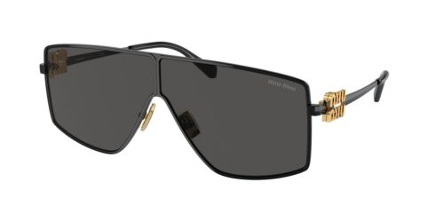 กรอบแว่นสายตา MIU MIU MU51ZS สีดำ (1AB5S0) ที่ร้านแว่น GIFTGREATS