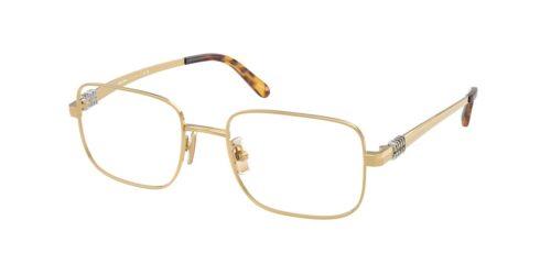 กรอบแว่นสายตา MIU MIU MU51ZV สีทอง (5AK1O1) ที่ร้านแว่น GIFTGREATS