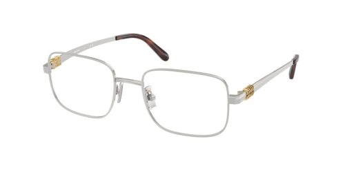 กรอบแว่นสายตา MIU MIU MU51ZV สีเงิน (1BC1O1) ที่ร้านแว่น GIFTGREATS