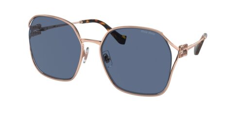 กรอบแว่นสายตา MIU MIU MU52WS สีทอง (ZVF1V1) ที่ร้านแว่น GIFTGREATS