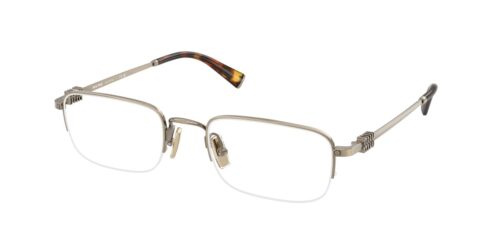 กรอบแว่นสายตา MIU MIU MU52WV สีทอง (26C1O1) ที่ร้านแว่น GIFTGREATS