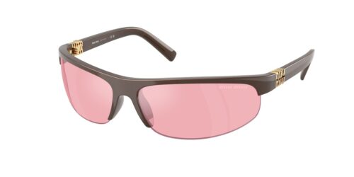 กรอบแว่นสายตา MIU MIU MUA02SF สีน้ำตาล (14Y70J) ที่ร้านแว่น GIFTGREATS