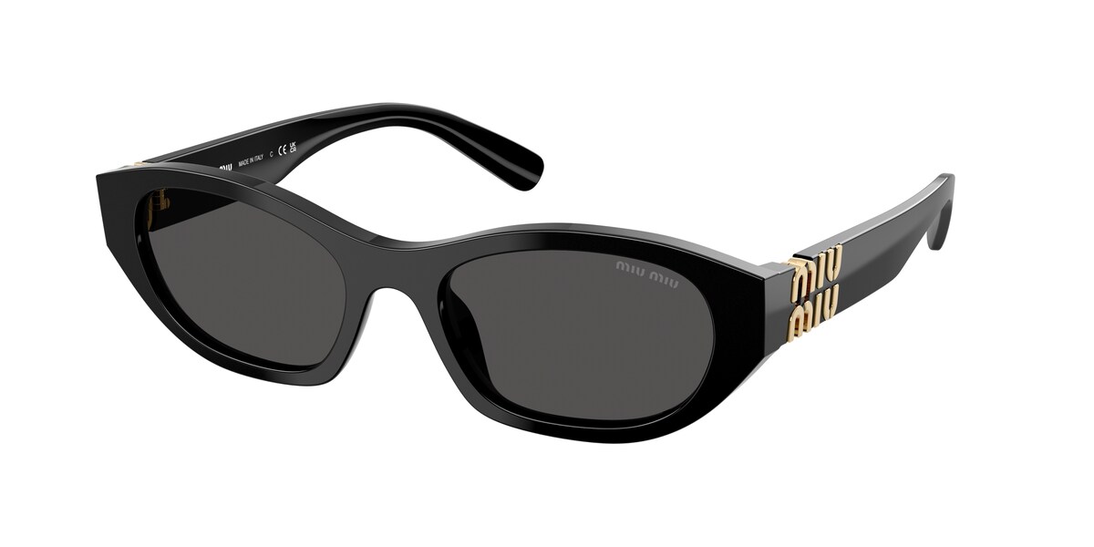 กรอบแว่นสายตา MIU MIU MUA03SF สีดำ (16K08Z) ที่ร้านแว่น GIFTGREATS