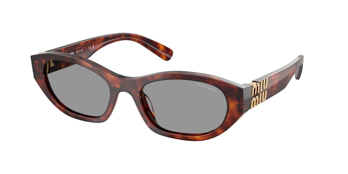 กรอบแว่นสายตา MIU MIU MUA03SF สีลายเต่า (21C40O) ที่ร้านแว่น GIFTGREATS