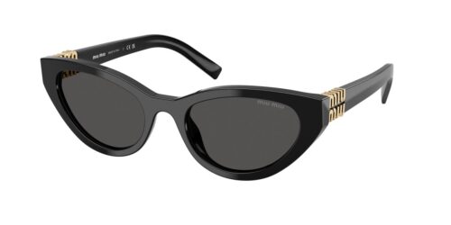 กรอบแว่นสายตา MIU MIU MUA04SF สีดำ (16K08Z) ที่ร้านแว่น GIFTGREATS