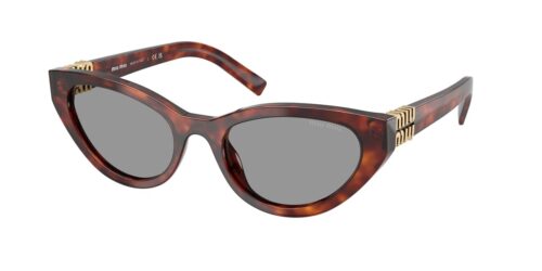 กรอบแว่นสายตา MIU MIU MUA04SF สีลายเต่า (21C40O) ที่ร้านแว่น GIFTGREATS