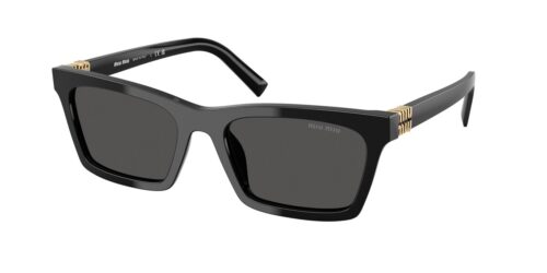 กรอบแว่นสายตา MIU MIU MUA05SF สีดำ (16K08Z) ที่ร้านแว่น GIFTGREATS
