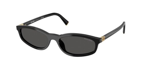กรอบแว่นสายตา MIU MIU MUA06SF สีดำ (16K08Z) ที่ร้านแว่น GIFTGREATS