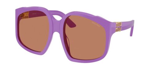 กรอบแว่นสายตา MIU MIU MUA07SF สีม่วง (25D90Q) ที่ร้านแว่น GIFTGREATS