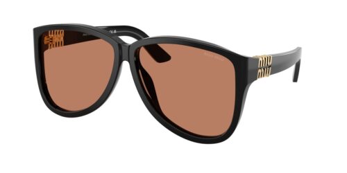 กรอบแว่นสายตา MIU MIU MUA08SF สีดำ (16K90Q) ที่ร้านแว่น GIFTGREATS