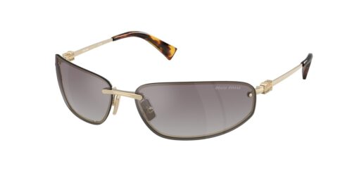 กรอบแว่นสายตา MIU MIU MUA50S สีทอง (ZVN30C) ที่ร้านแว่น GIFTGREATS
