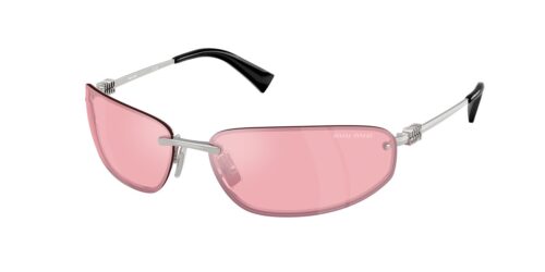 กรอบแว่นสายตา MIU MIU MUA50S สีเงิน (1BC70J) ที่ร้านแว่น GIFTGREATS