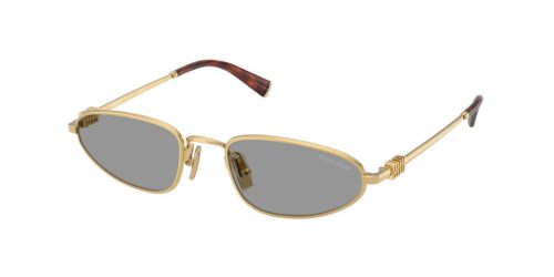 กรอบแว่นสายตา MIU MIU MUA52S สีทอง (5AK40O) ที่ร้านแว่น GIFTGREATS