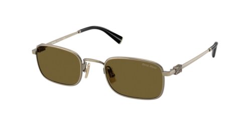 กรอบแว่นสายตา MIU MIU MUA53S สีทอง (26C09Z) ที่ร้านแว่น GIFTGREATS