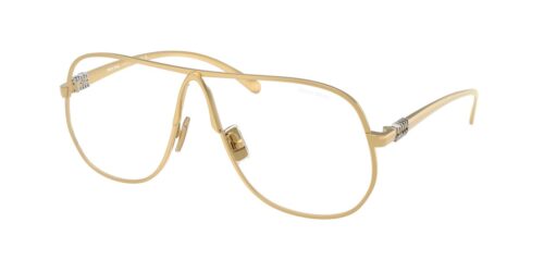 กรอบแว่นสายตา MIU MIU MUA56S สีทอง (5AK08N) ที่ร้านแว่น GIFTGREATS