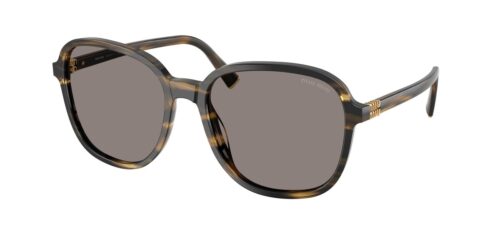 กรอบแว่นสายตา MIU MIU MUB01SF สีเขียว (25E80Q) ที่ร้านแว่น GIFTGREATS