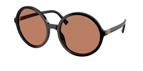 กรอบแว่นสายตา MIU MIU MUB02SF สีดำ (16K90Q) ที่ร้านแว่น GIFTGREATS