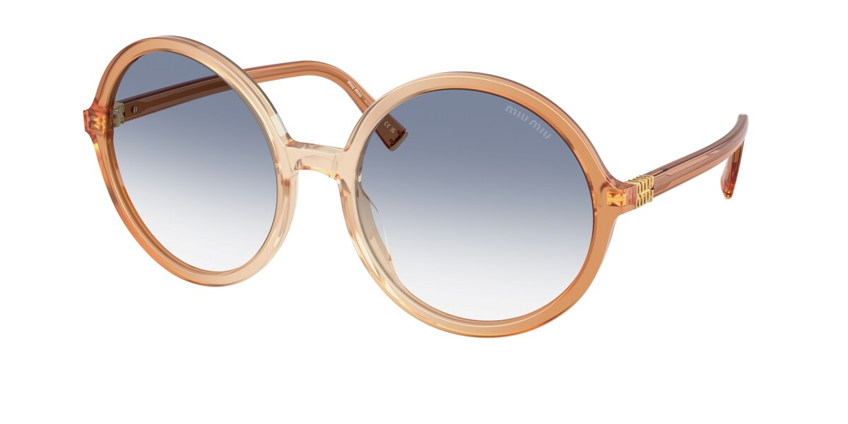 กรอบแว่นสายตา MIU MIU MUB02SF สีน้ำตาล (26G80O) ที่ร้านแว่น GIFTGREATS