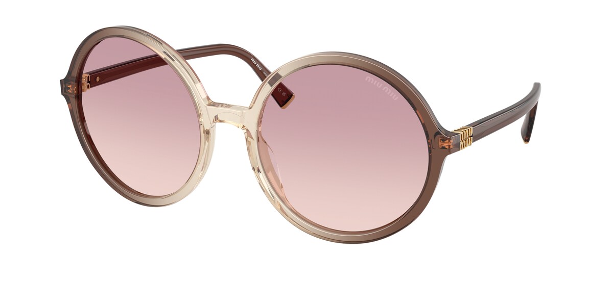 กรอบแว่นสายตา MIU MIU MUB02SF สีน้ำตาล (25G40S) ที่ร้านแว่น GIFTGREATS