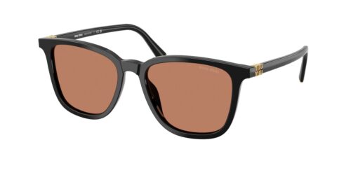 กรอบแว่นสายตา MIU MIU MUB03SF สีดำ (16K90Q) ที่ร้านแว่น GIFTGREATS