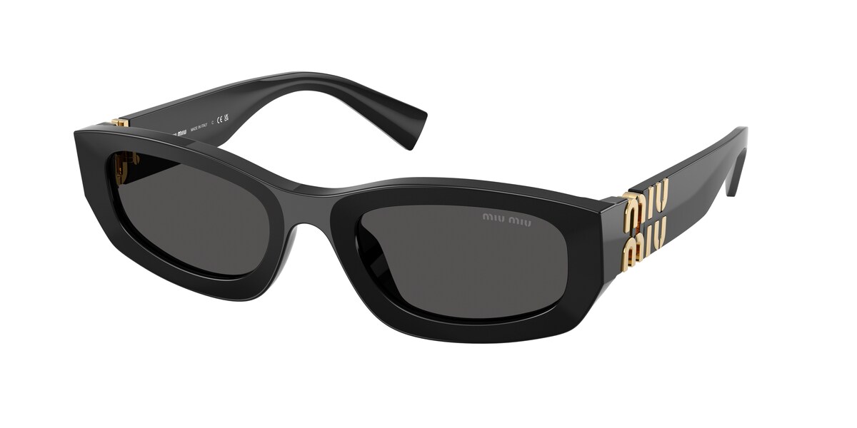 กรอบแว่นสายตา MIU MIU MUB04SF สีดำ (16K08Z) ที่ร้านแว่น GIFTGREATS